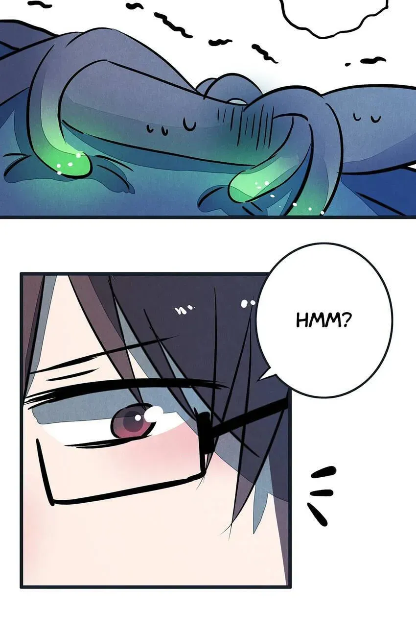 I would Rather You Destroy the Earth Chapter 6 page 14 - 