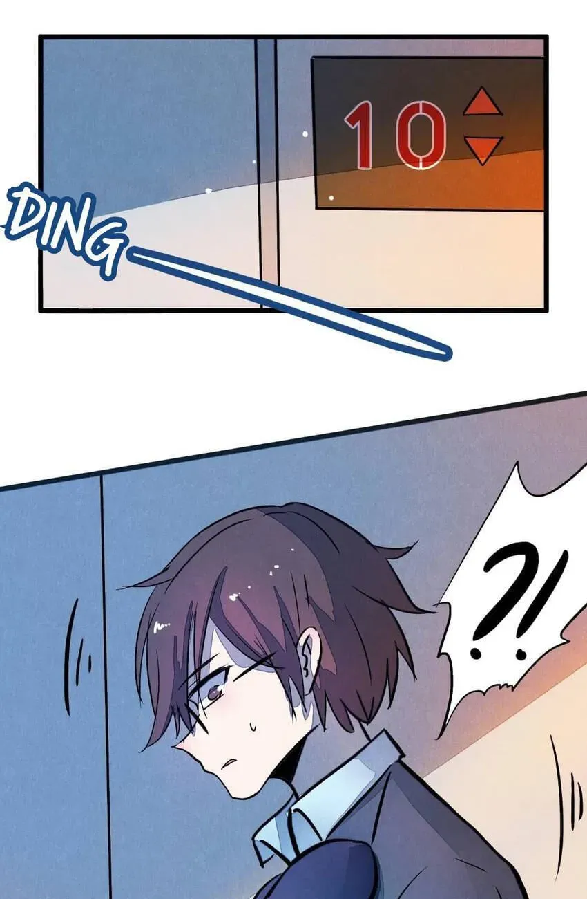 I would Rather You Destroy the Earth Chapter 6 page 15 - 