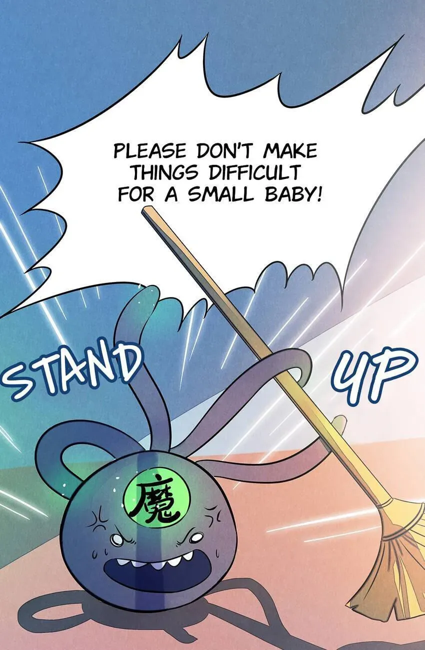 I would Rather You Destroy the Earth Chapter 6 page 31 - 