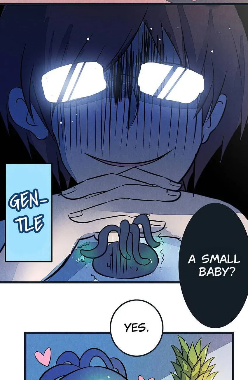 I would Rather You Destroy the Earth Chapter 6 page 32 - 