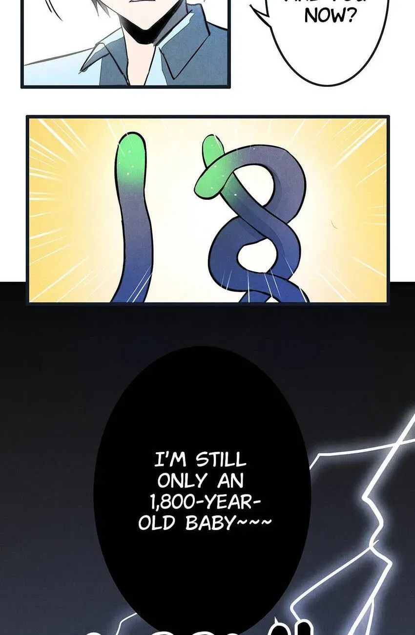 I would Rather You Destroy the Earth Chapter 6 page 35 - 