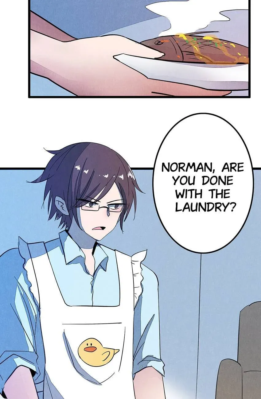 I would Rather You Destroy the Earth Chapter 7 page 2 - 
