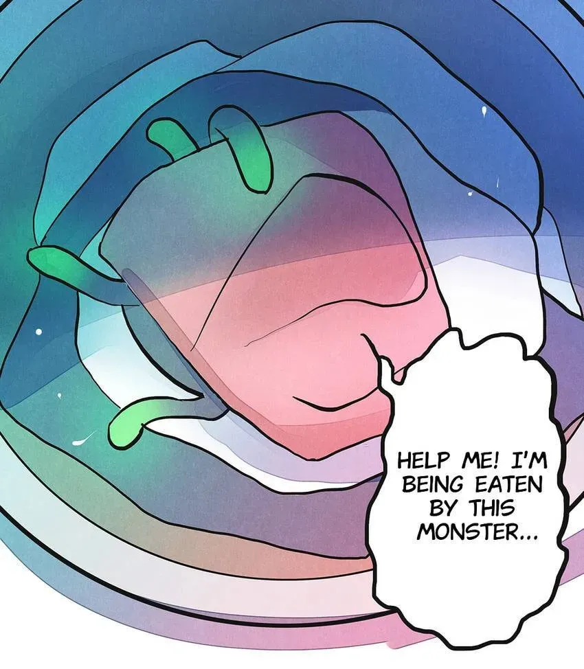 I would Rather You Destroy the Earth Chapter 7 page 11 - 