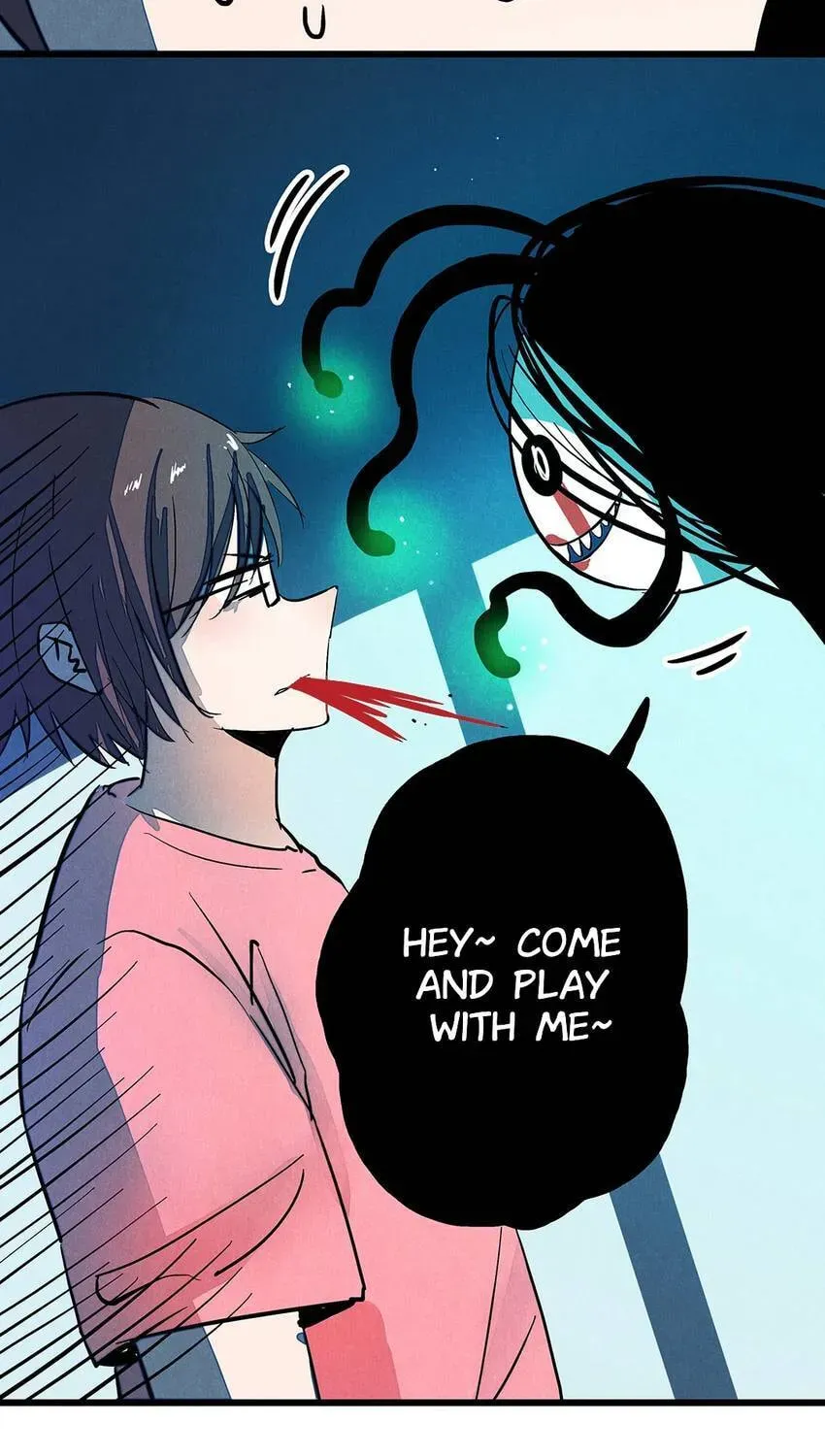 I would Rather You Destroy the Earth Chapter 7 page 46 - 