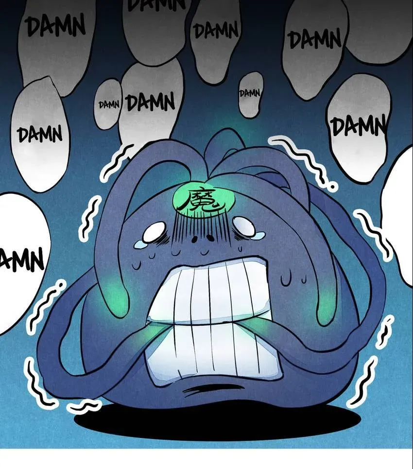 I would Rather You Destroy the Earth Chapter 7 page 49 - 