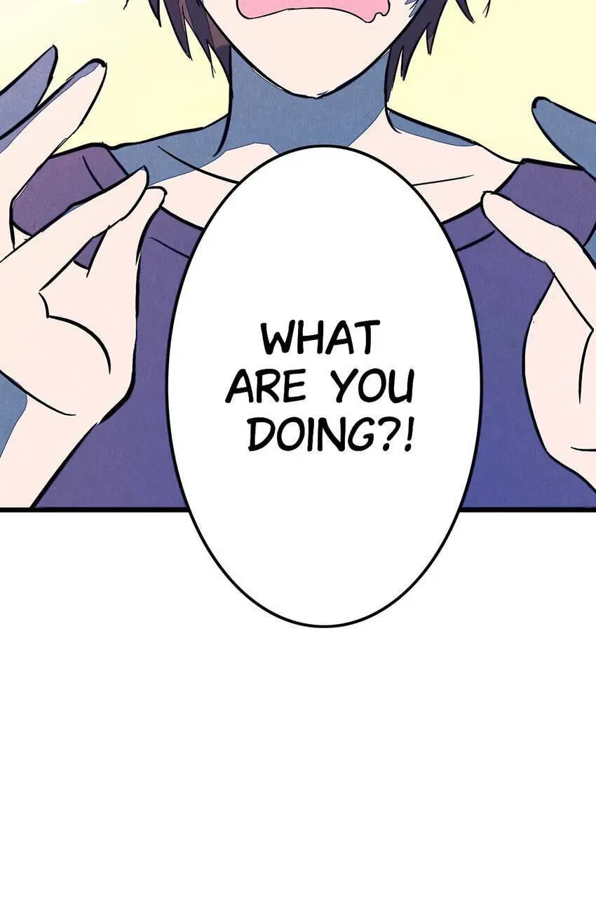 I would Rather You Destroy the Earth Chapter 8 page 3 - 