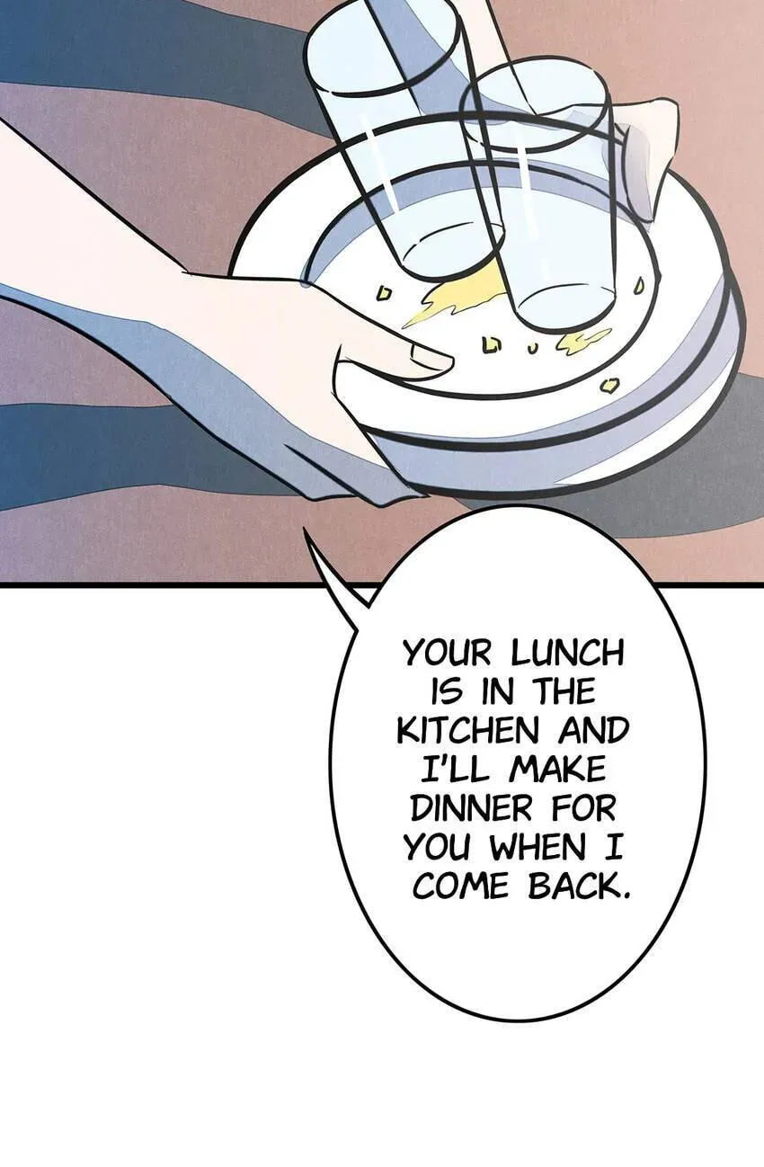 I would Rather You Destroy the Earth Chapter 8 page 21 - 