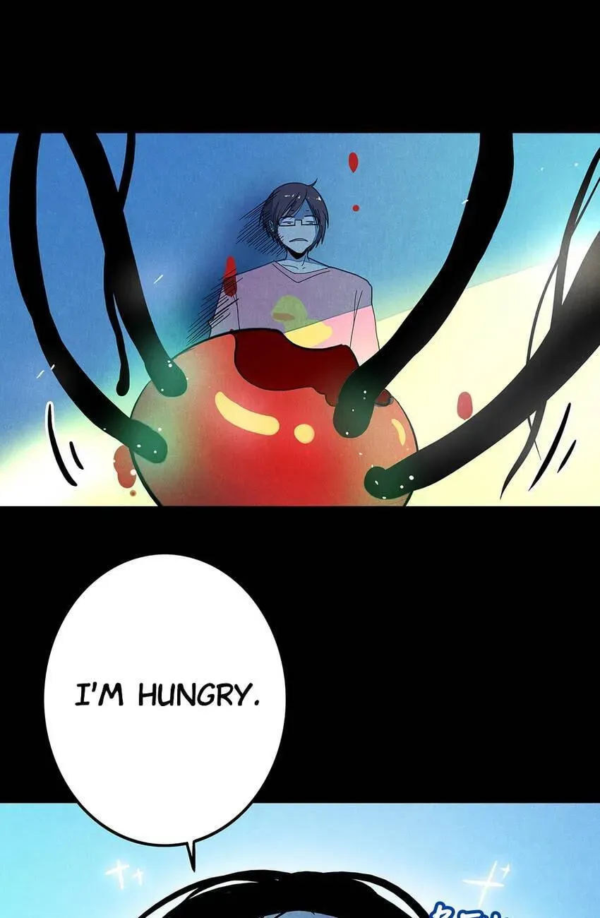 I would Rather You Destroy the Earth Chapter 8 page 4 - 
