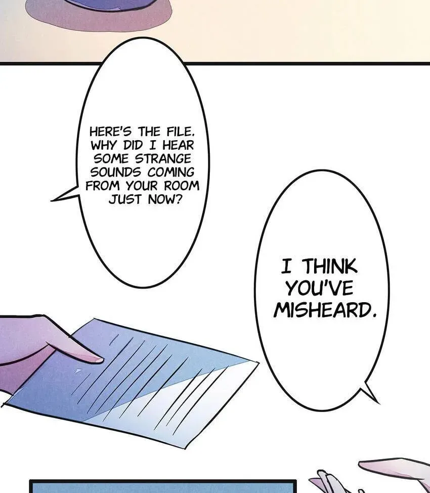 I would Rather You Destroy the Earth Chapter 9 page 35 - 