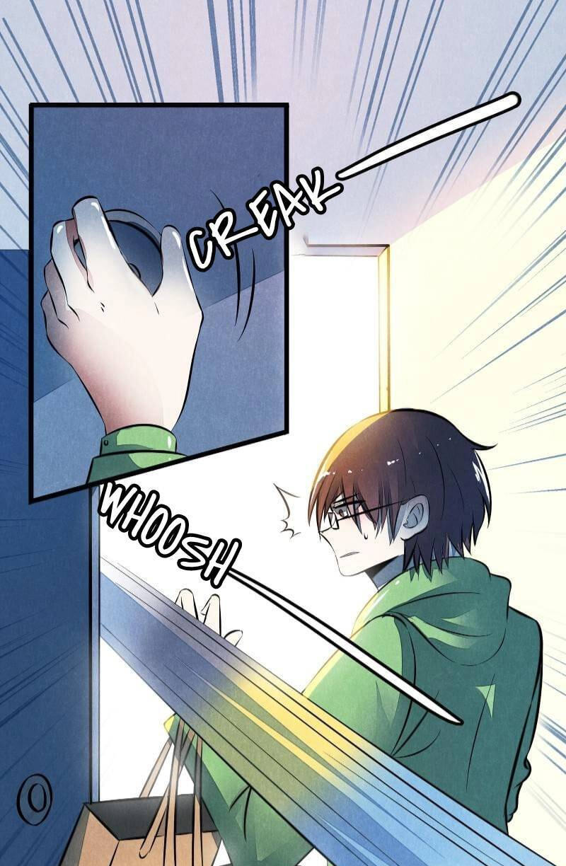 I would Rather You Destroy the Earth Chapter 15 page 1 - 