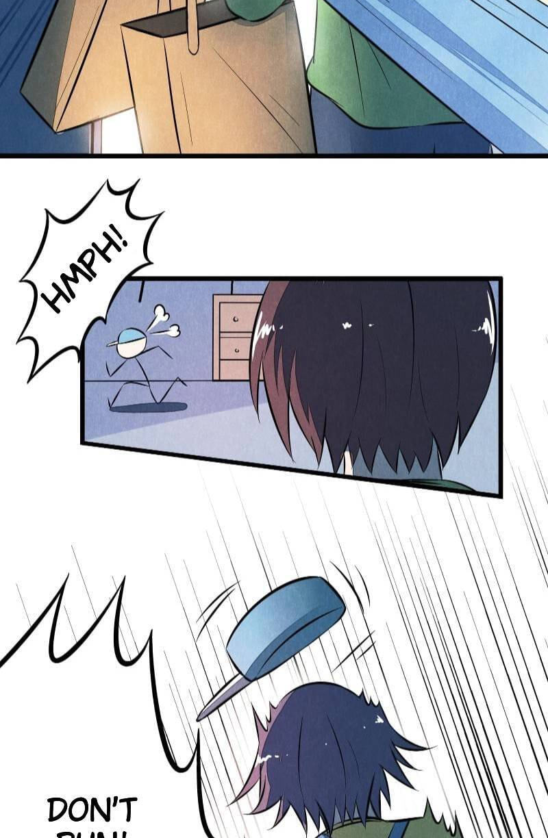 I would Rather You Destroy the Earth Chapter 15 page 2 - 
