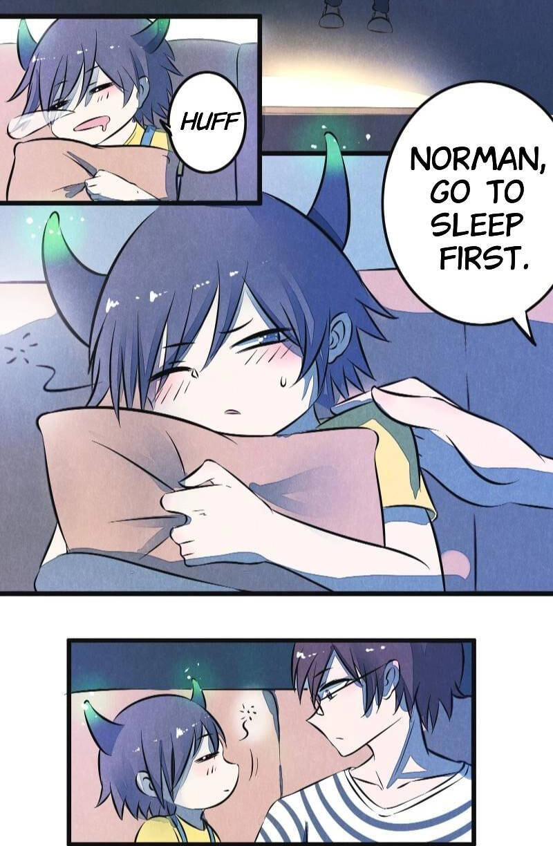 I would Rather You Destroy the Earth Chapter 15 page 11 - 