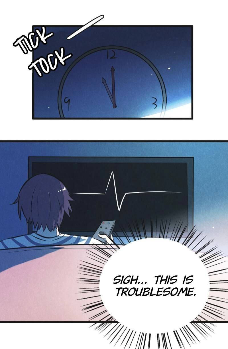 I would Rather You Destroy the Earth Chapter 15 page 13 - 