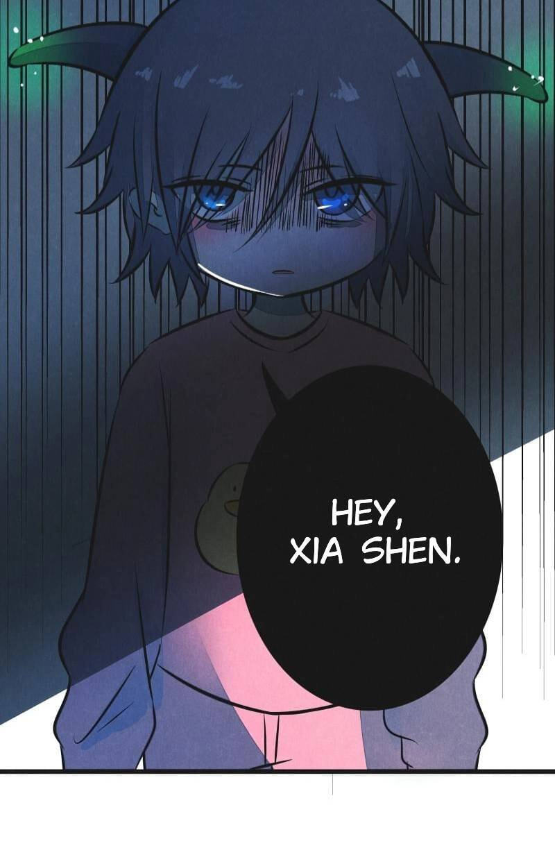I would Rather You Destroy the Earth Chapter 15 page 15 - 
