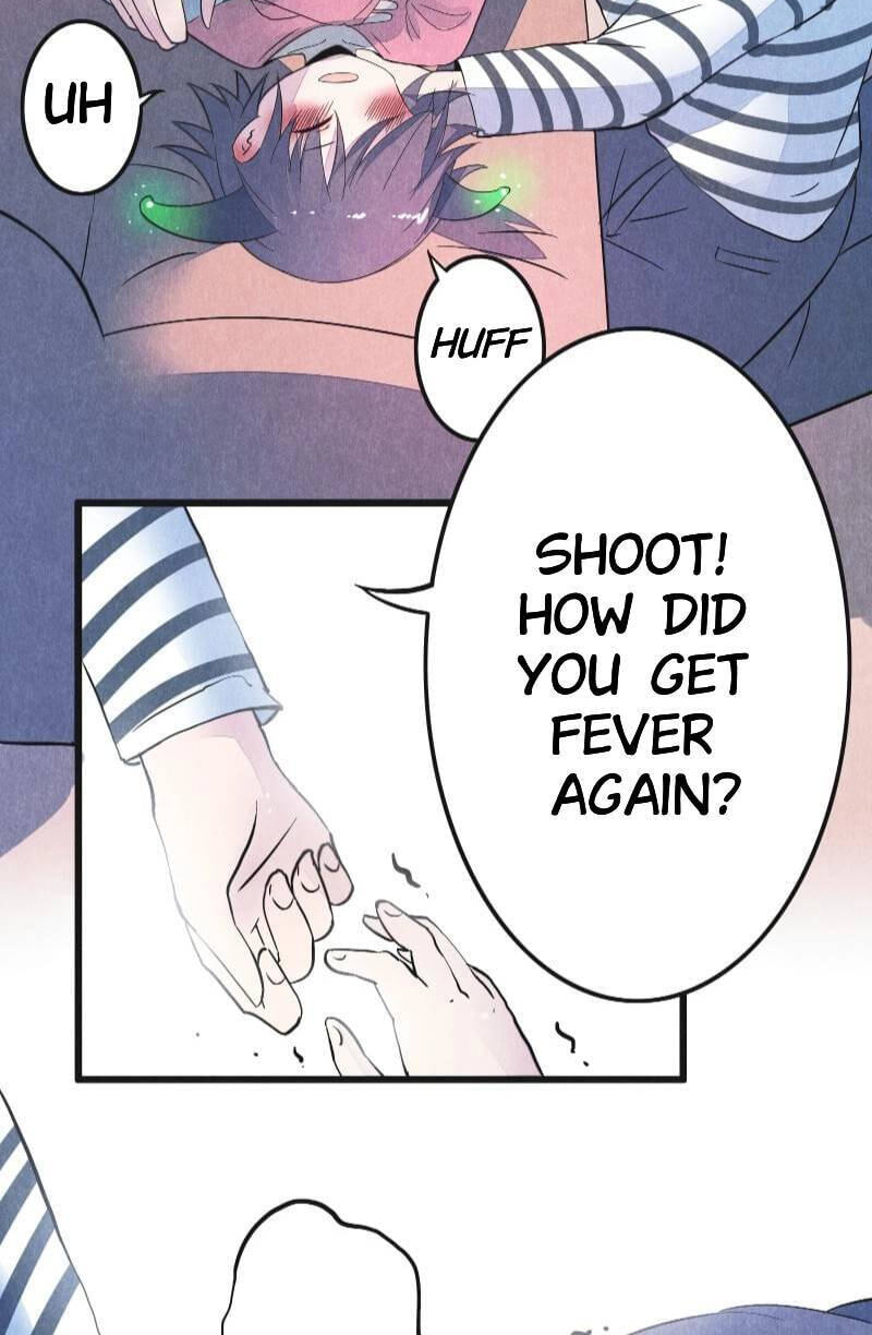 I would Rather You Destroy the Earth Chapter 15 page 20 - 