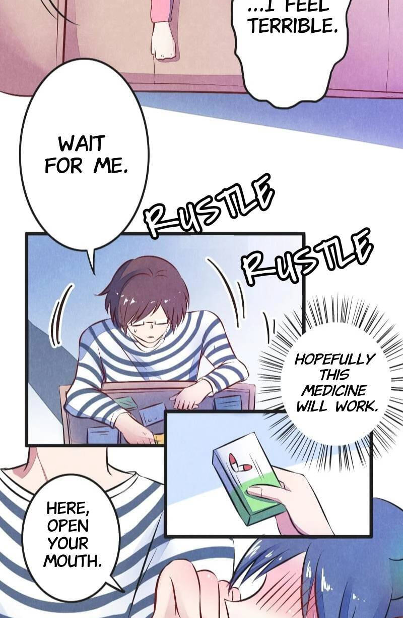 I would Rather You Destroy the Earth Chapter 15 page 23 - 