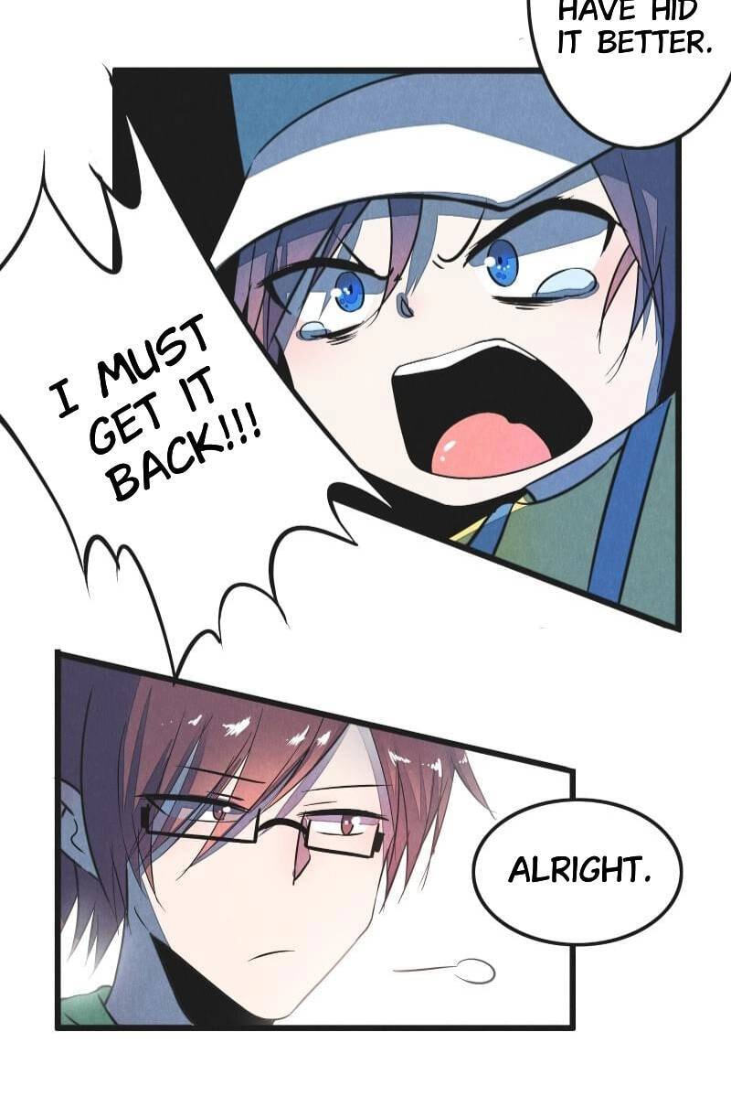 I would Rather You Destroy the Earth Chapter 15 page 6 - 