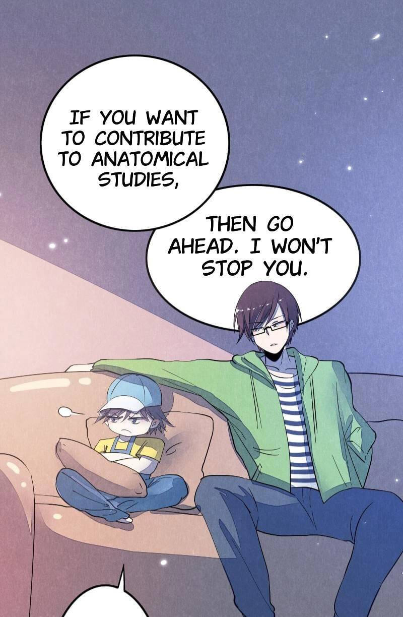 I would Rather You Destroy the Earth Chapter 15 page 7 - 