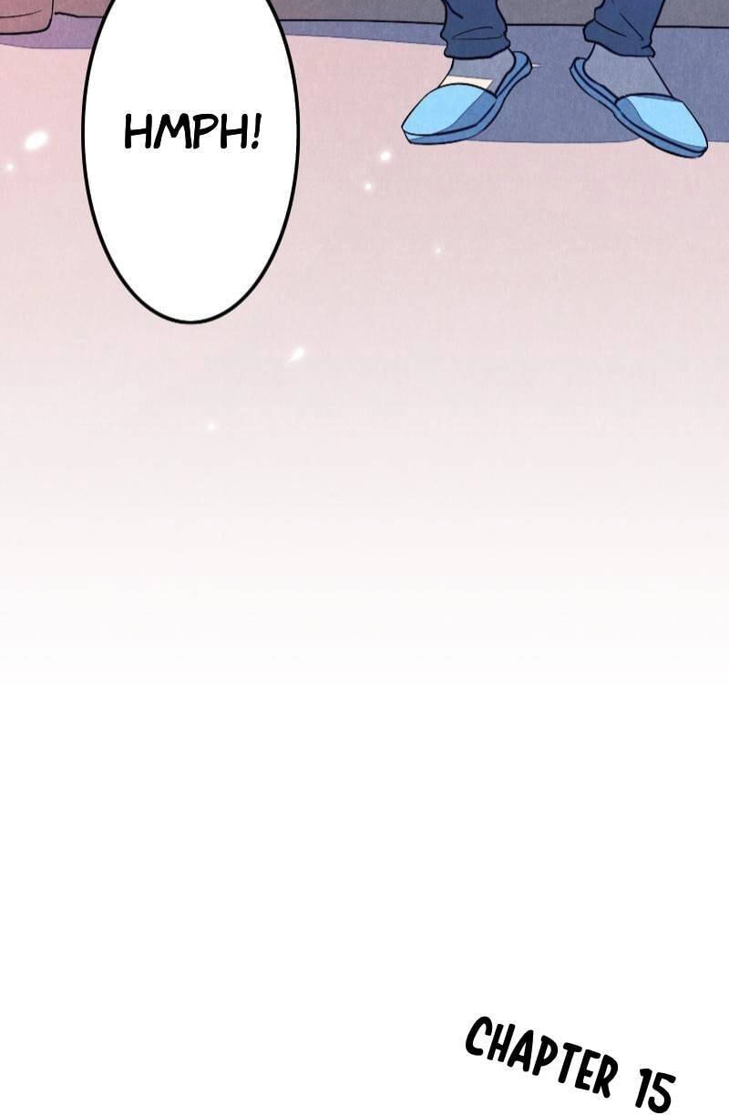 I would Rather You Destroy the Earth Chapter 15 page 8 - 