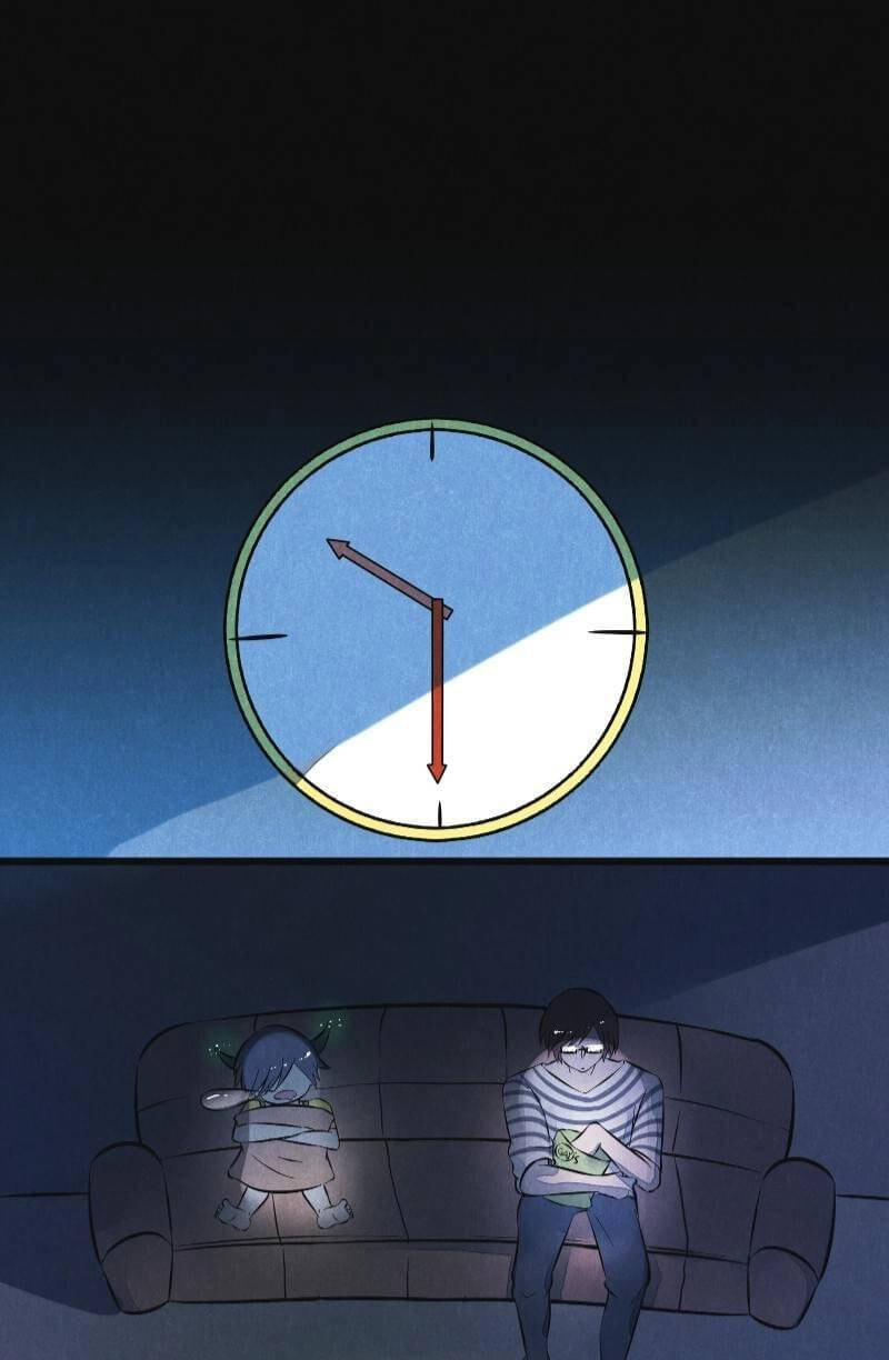 I would Rather You Destroy the Earth Chapter 15 page 10 - 