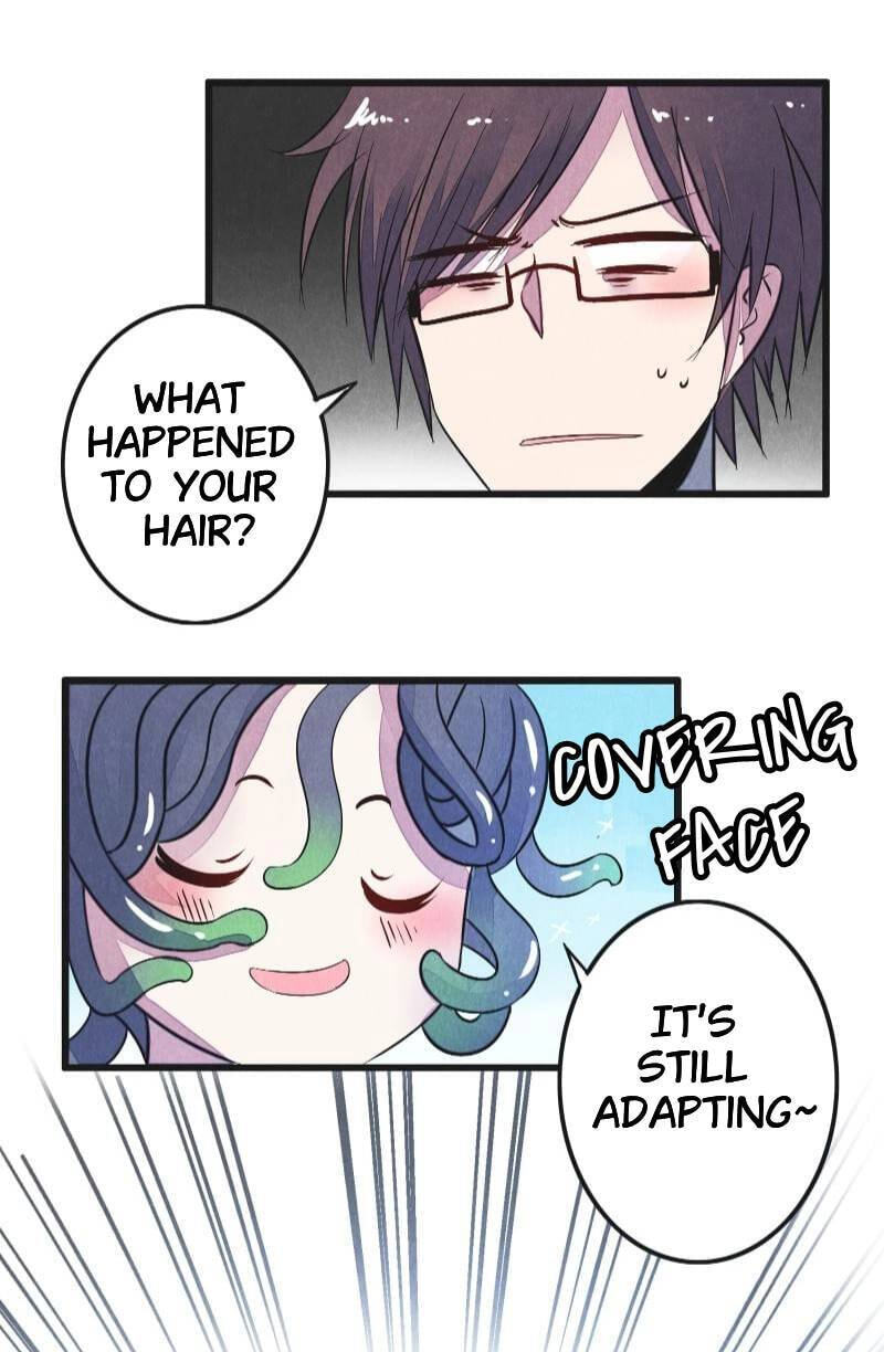I would Rather You Destroy the Earth Chapter 16 page 14 - 