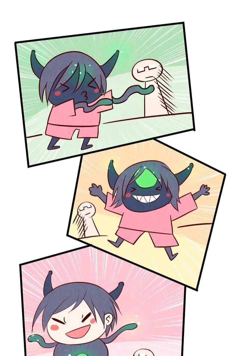 I would Rather You Destroy the Earth Chapter 16 page 16 - 