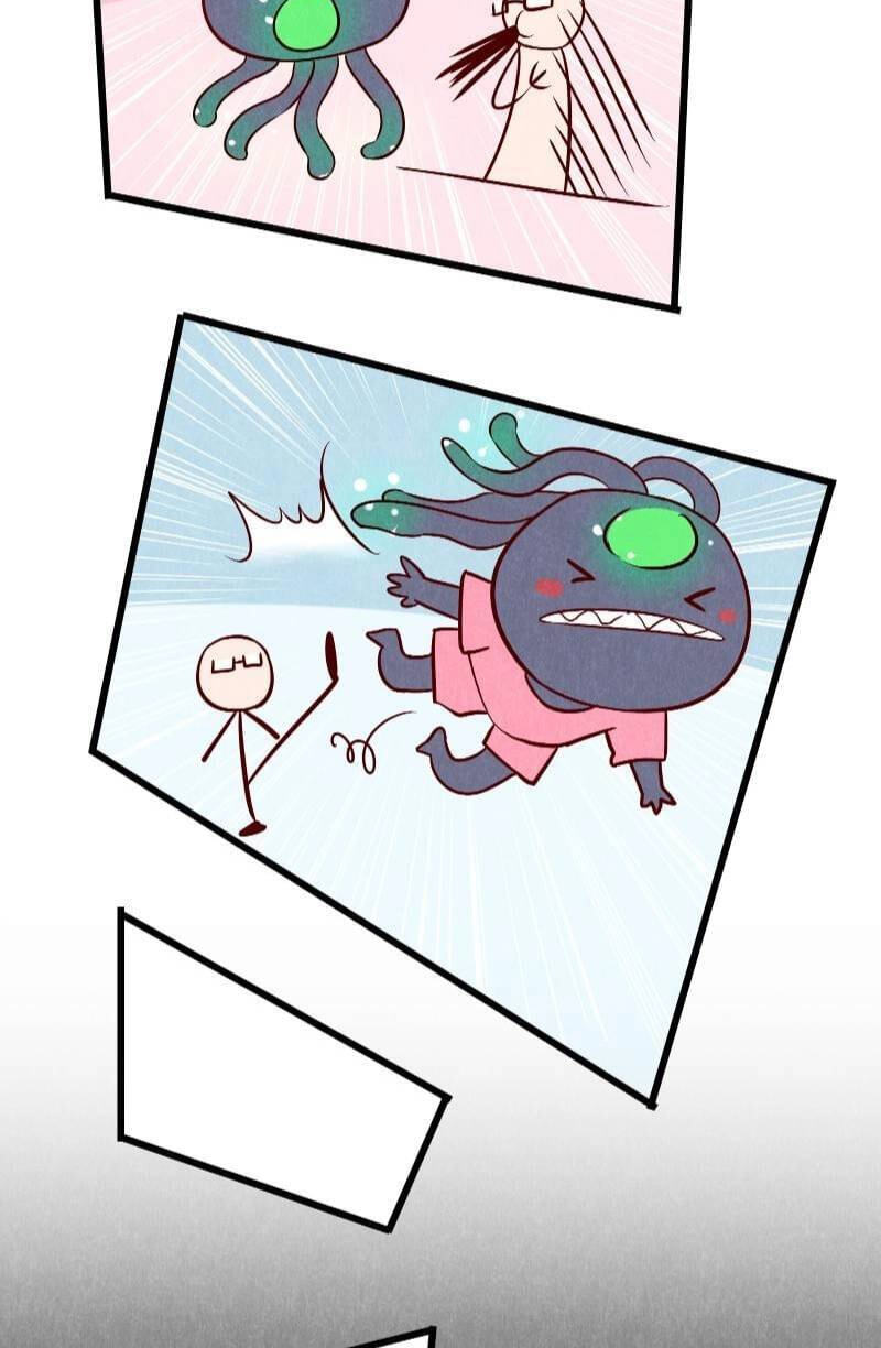 I would Rather You Destroy the Earth Chapter 16 page 17 - 