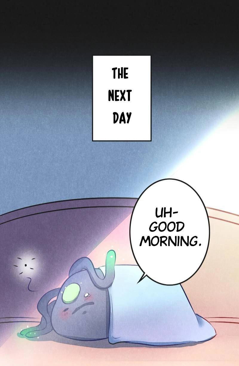 I would Rather You Destroy the Earth Chapter 16 page 19 - 