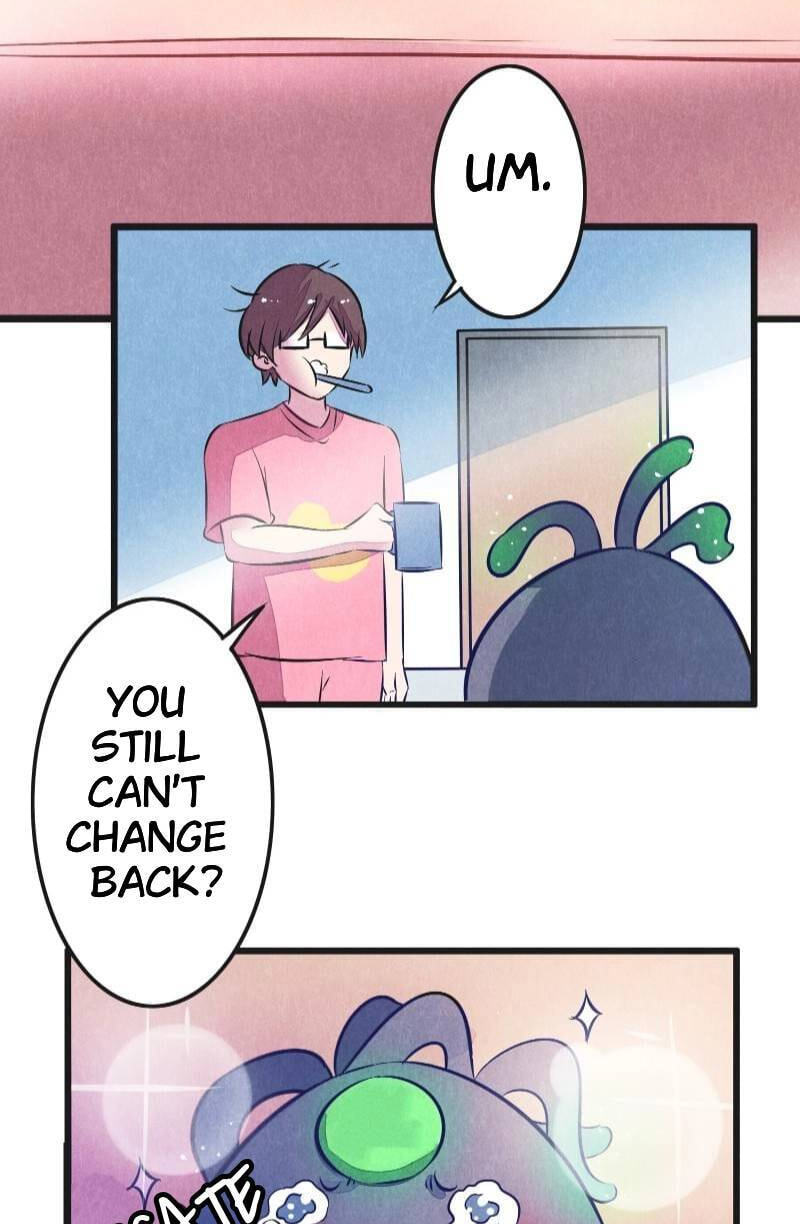 I would Rather You Destroy the Earth Chapter 16 page 20 - 
