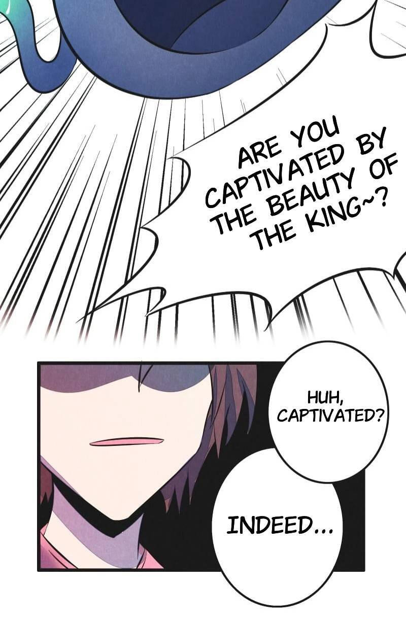 I would Rather You Destroy the Earth Chapter 16 page 24 - 