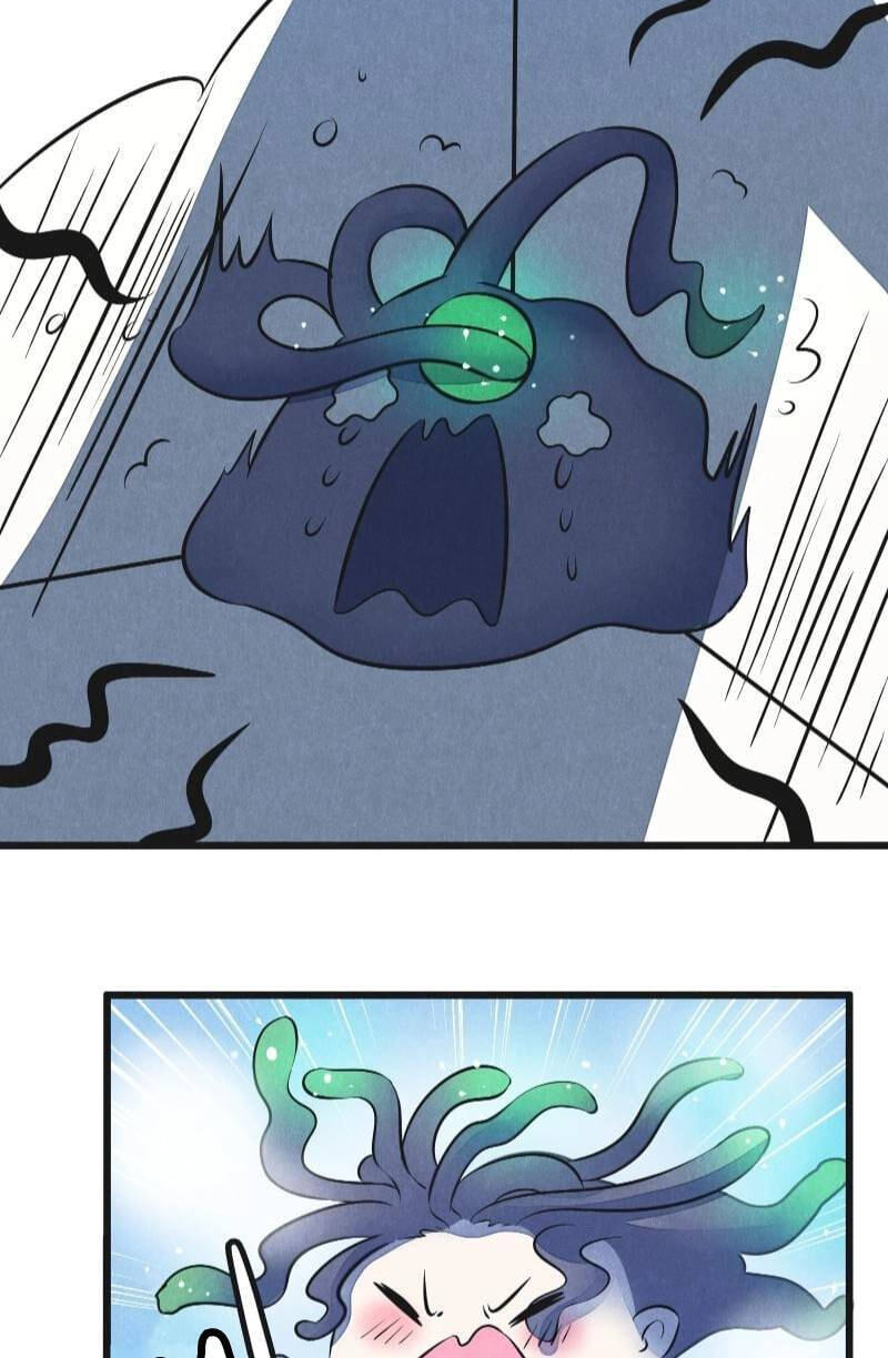 I would Rather You Destroy the Earth Chapter 16 page 26 - 