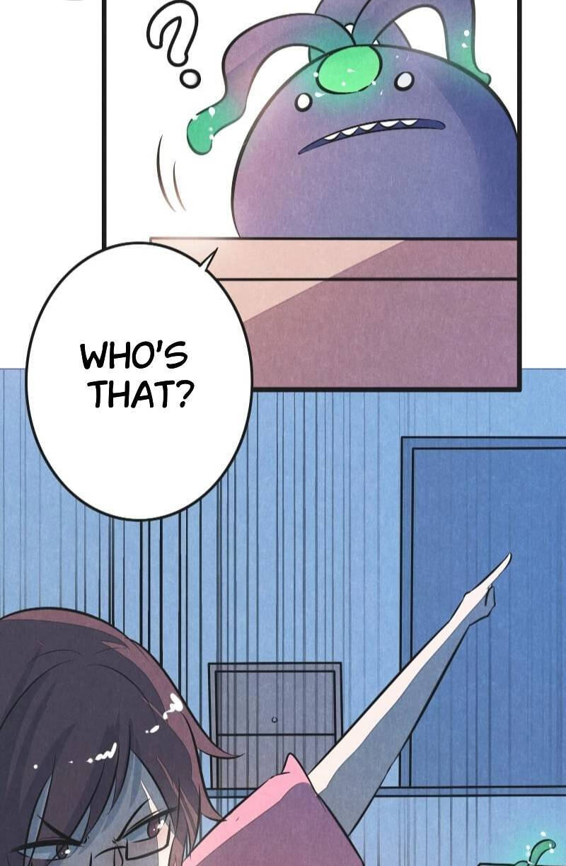 I would Rather You Destroy the Earth Chapter 16 page 35 - 