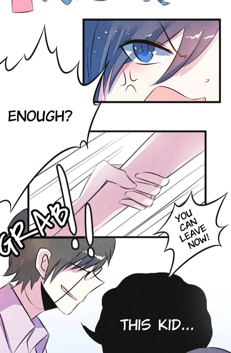 I would Rather You Destroy the Earth Chapter 17 page 11 - 