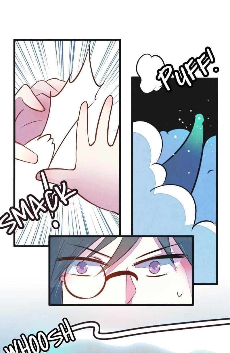 I would Rather You Destroy the Earth Chapter 17 page 13 - 
