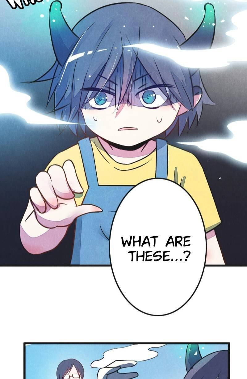 I would Rather You Destroy the Earth Chapter 17 page 14 - 