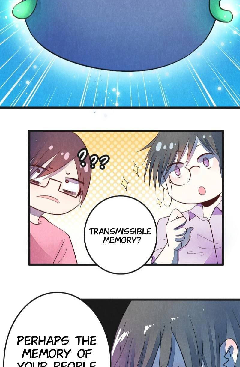 I would Rather You Destroy the Earth Chapter 17 page 26 - 