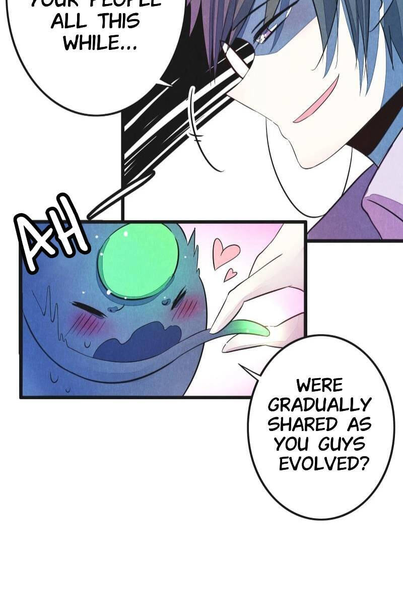 I would Rather You Destroy the Earth Chapter 17 page 27 - 