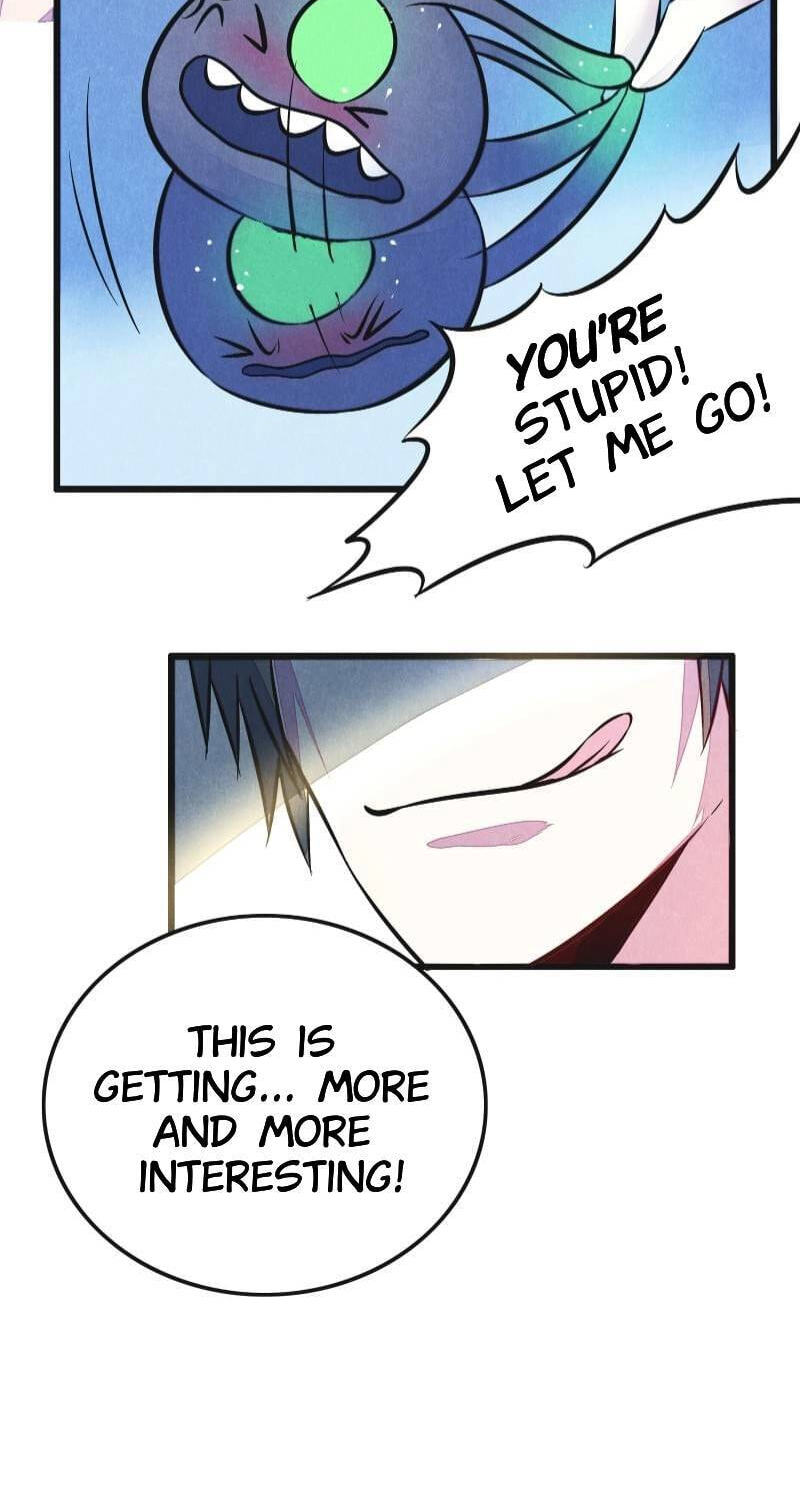 I would Rather You Destroy the Earth Chapter 17 page 29 - 