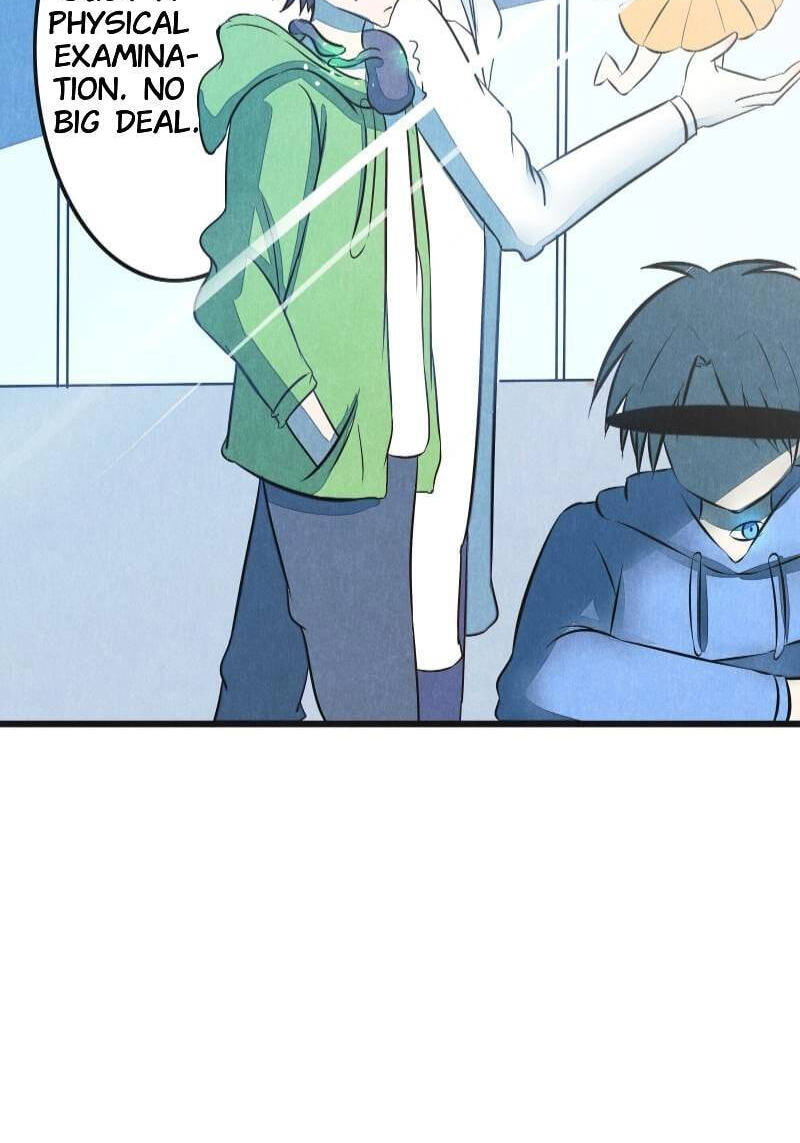 I would Rather You Destroy the Earth Chapter 18 page 15 - 