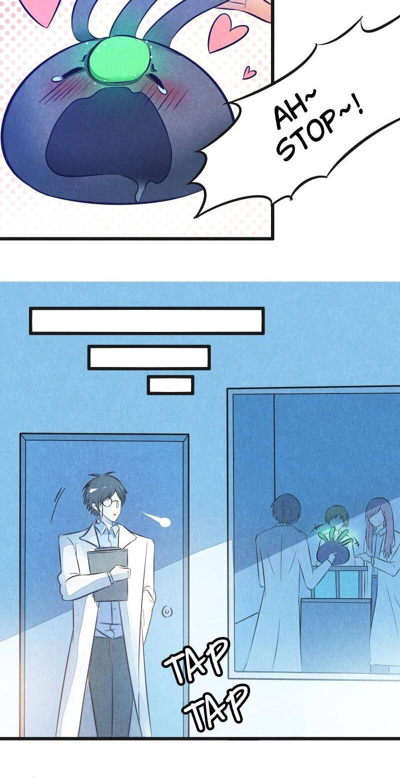 I would Rather You Destroy the Earth Chapter 18 page 18 - 