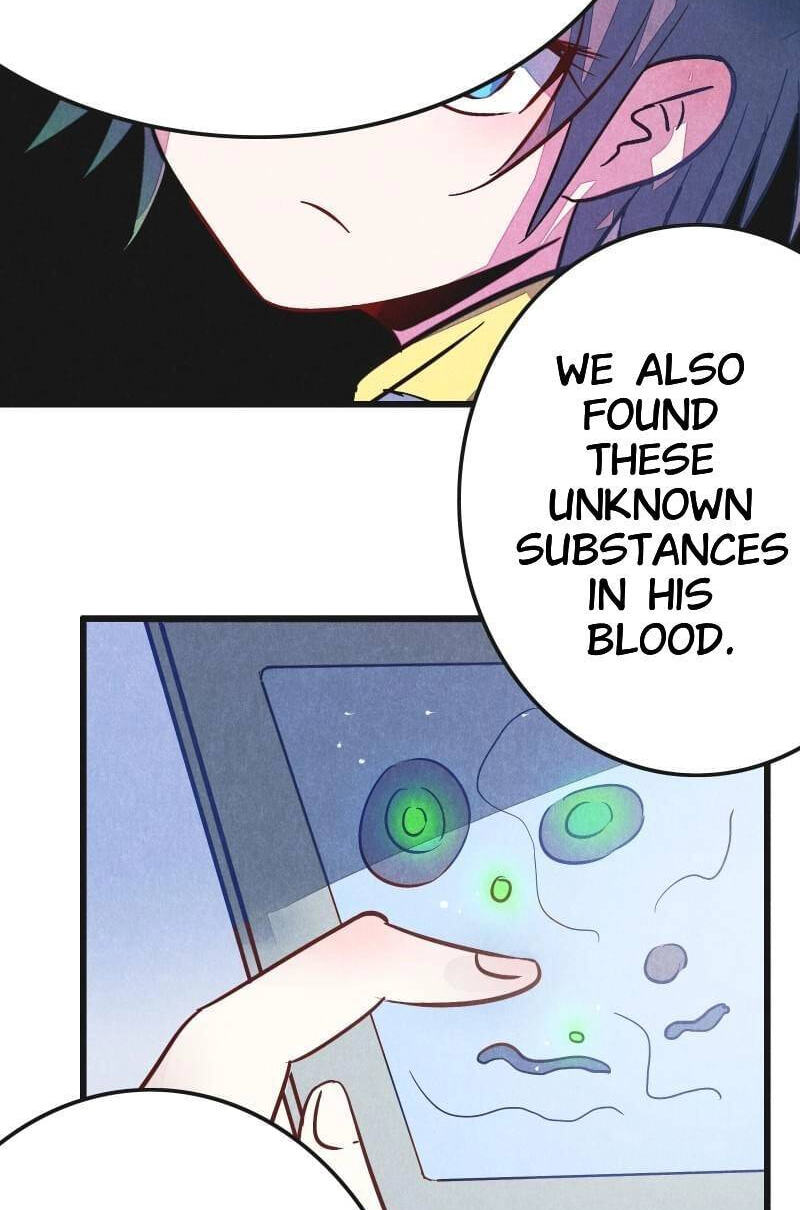 I would Rather You Destroy the Earth Chapter 18 page 22 - 