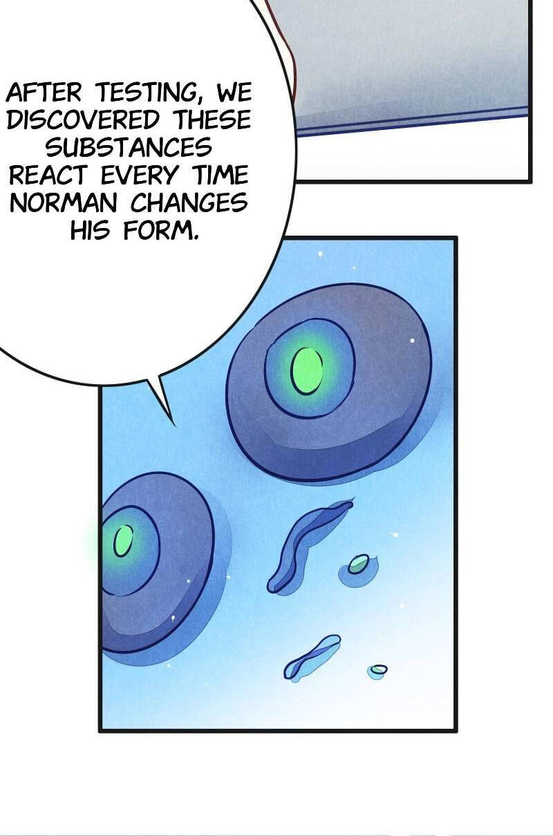 I would Rather You Destroy the Earth Chapter 18 page 23 - 