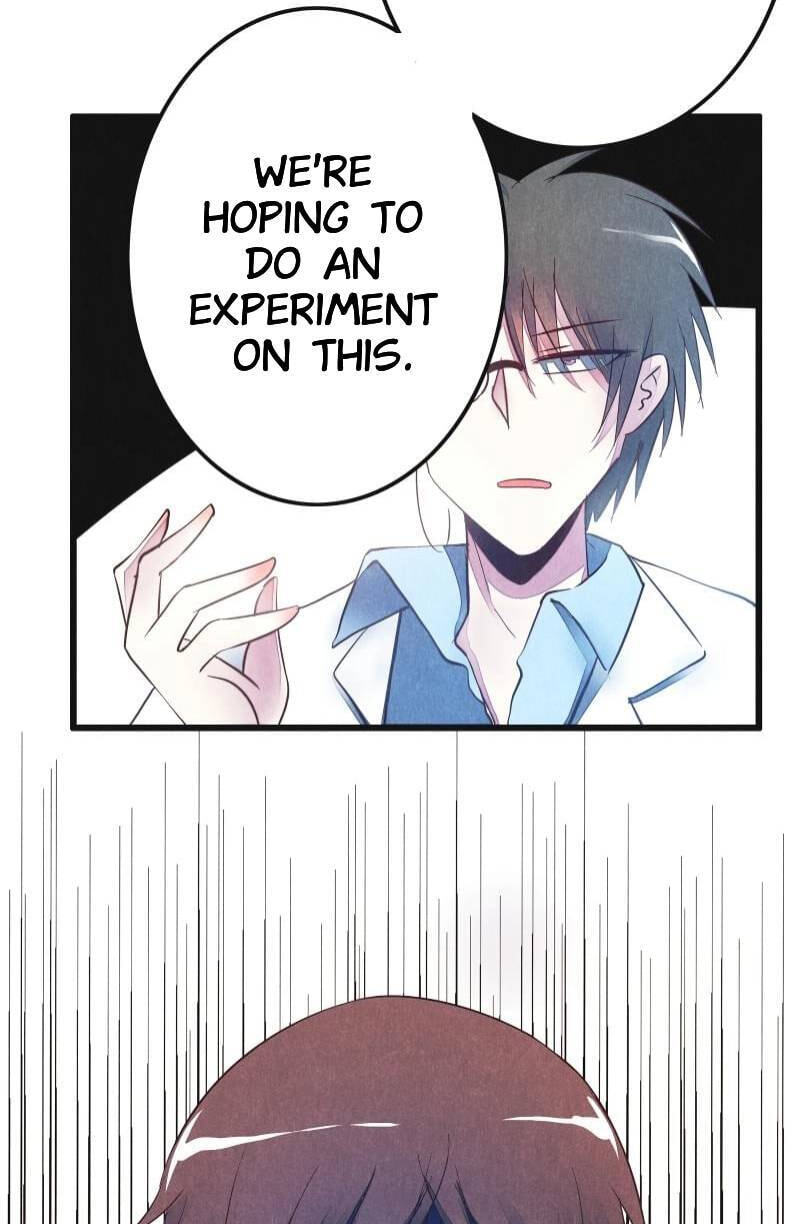 I would Rather You Destroy the Earth Chapter 18 page 25 - 