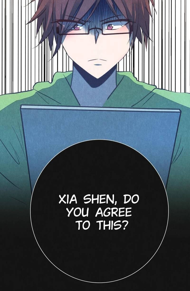 I would Rather You Destroy the Earth Chapter 18 page 26 - 