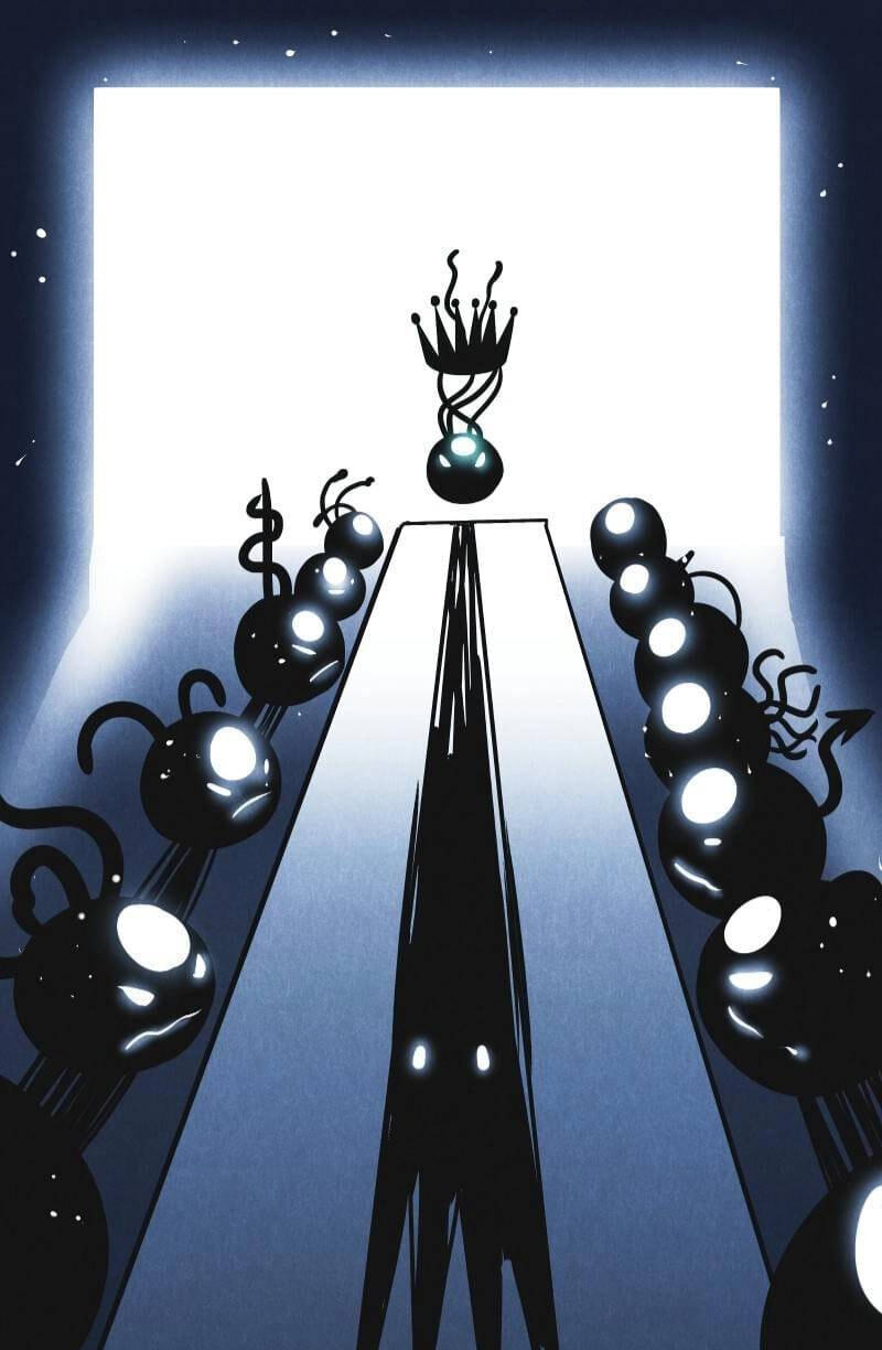 I would Rather You Destroy the Earth Chapter 19 page 1 - 