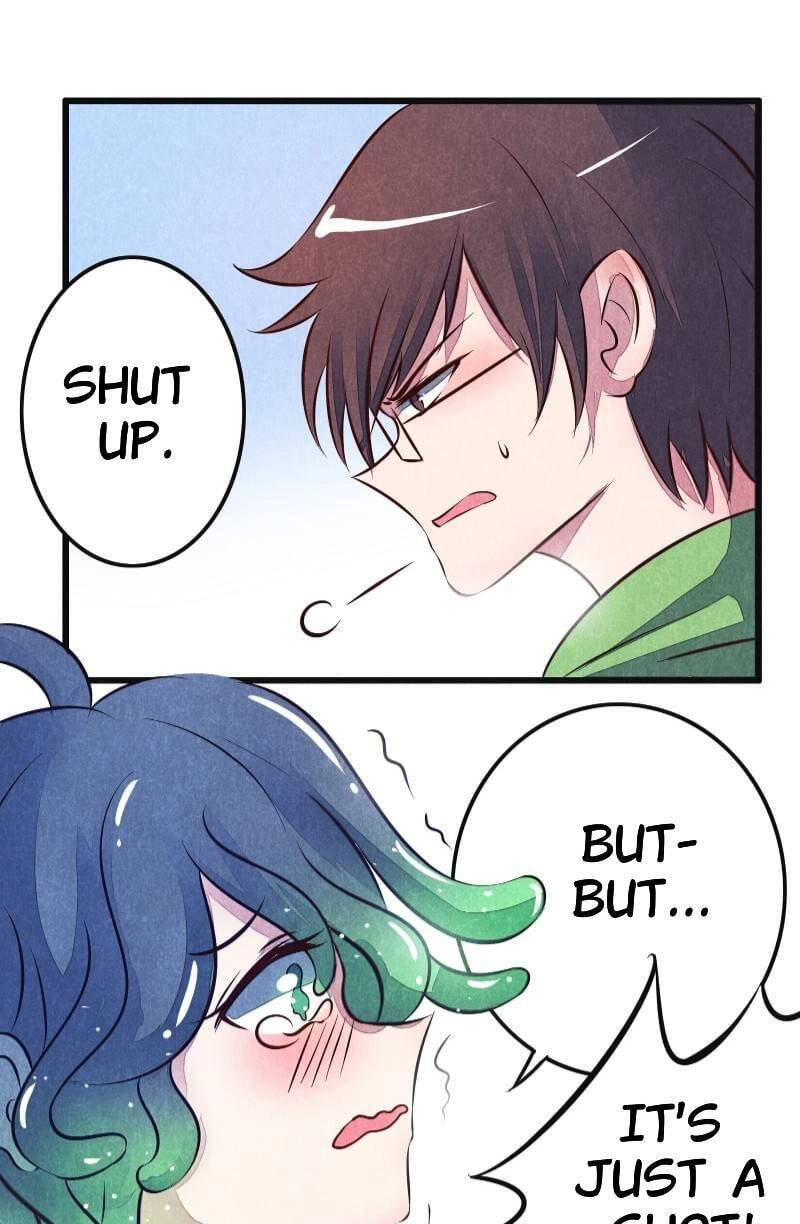 I would Rather You Destroy the Earth Chapter 19 page 13 - 