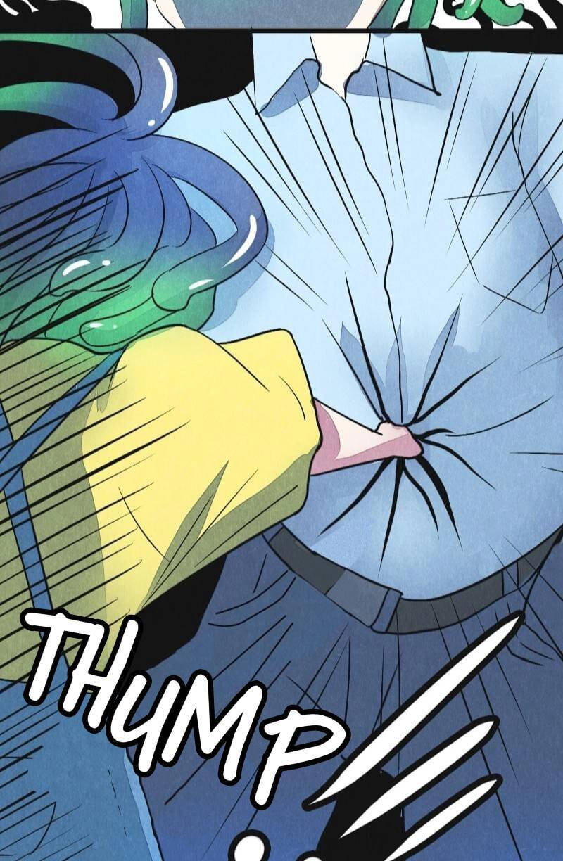I would Rather You Destroy the Earth Chapter 19 page 20 - 