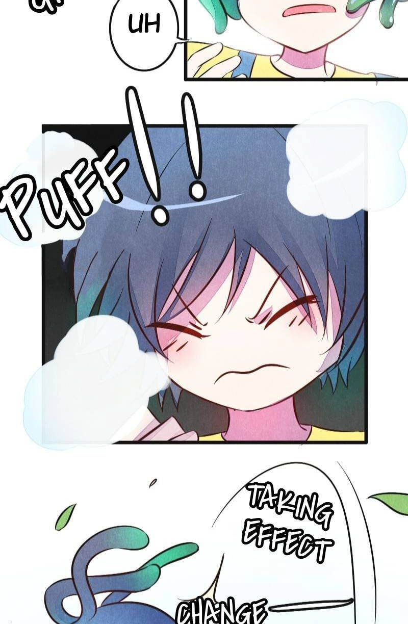 I would Rather You Destroy the Earth Chapter 19 page 23 - 