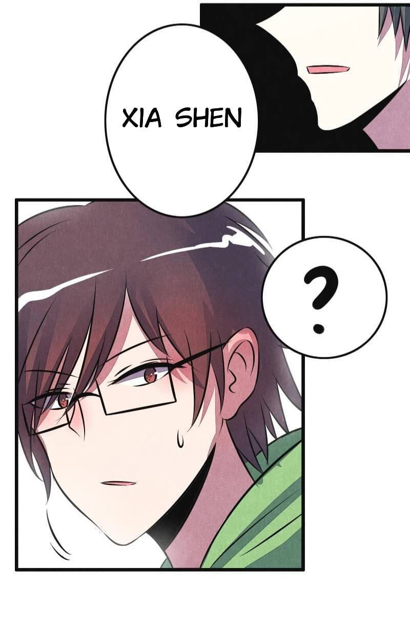 I would Rather You Destroy the Earth Chapter 19 page 27 - 