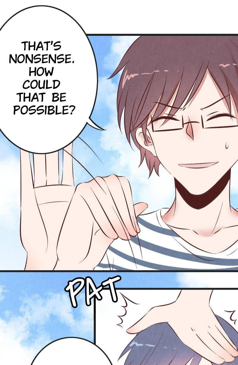 I would Rather You Destroy the Earth Chapter 22 page 16 - 